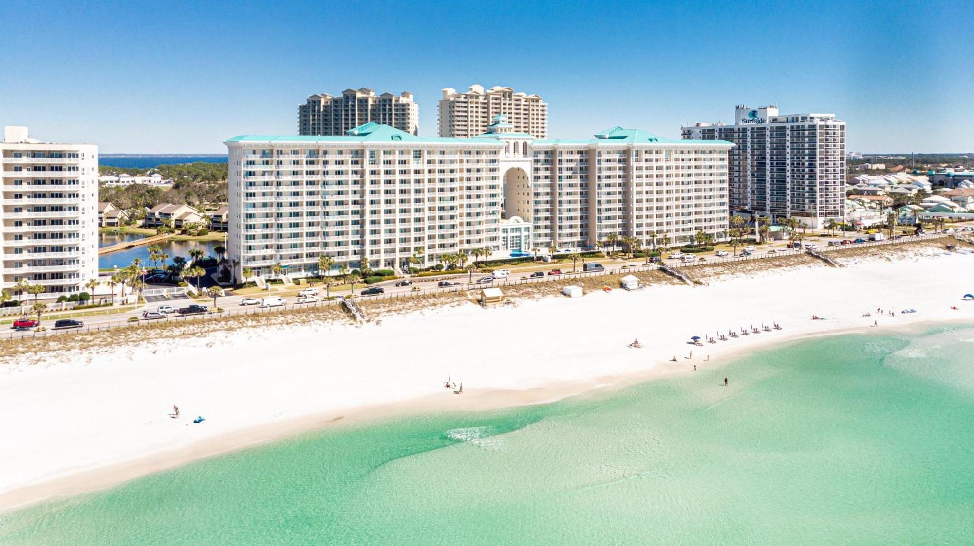 Majestic Sun 1005A Villa Destin Exterior photo